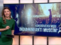 Video: Kontroversi Modi, India Kini Anti Muslim