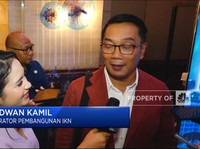 Video: Ridwan Kamil Buka-Bukaan Soal Jakarta & Ibu Kota Nusantara