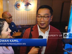 Video: Ridwan Kamil Buka-Bukaan Soal Jakarta & Ibu Kota Nusantara