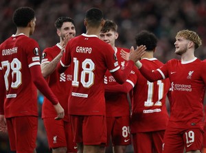 Delapan Tim yang Lolos ke Perempatfinal Liga Europa, Tiga dari Italia