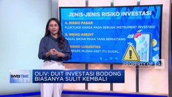 Video: Mau Dapat Cuan Banyak? Kenali Jenis Investasi & Resikonya!