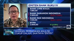 Video: Menilik Prospek Saham Perbankan Usai Bagi Dividen Berakhir
