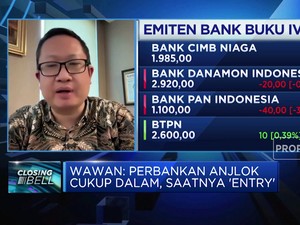 Video: Menilik Prospek Saham Perbankan Usai Bagi Dividen Berakhir