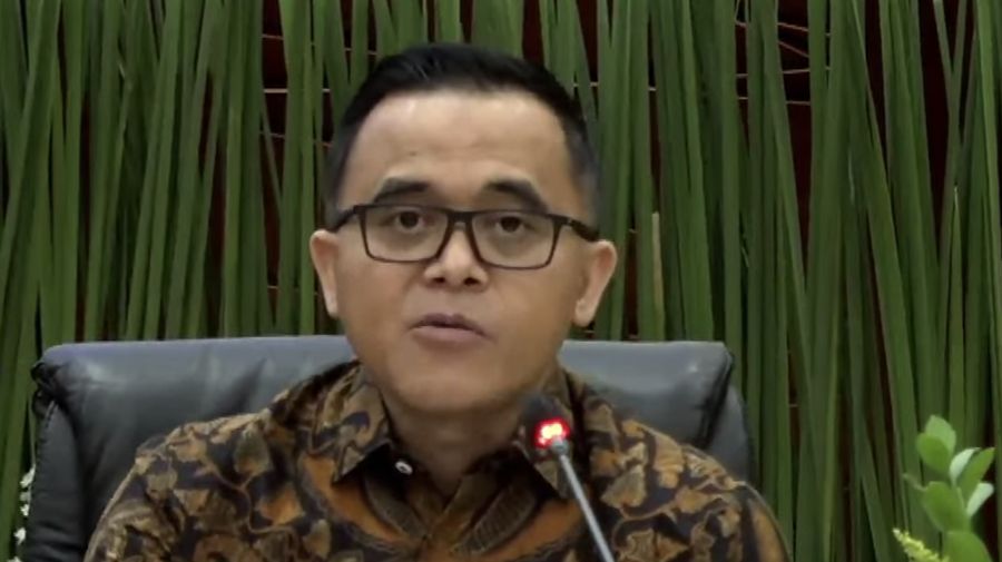 MenpanRB. Abdullah Azwar Anas. (YouTube/Kementerian Keuangan)