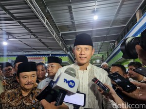 Baru 3 Pekan Dilantik, AHY Ngaku Banyak Terima Aduan Soal Mafia Tanah