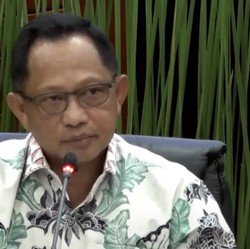Soroti DMO CPO, Tito Karnavian Ingatkan Mendag Soal Minyak Goreng