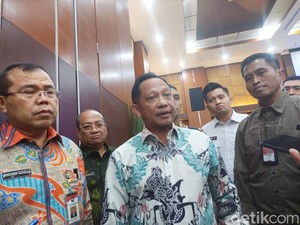 Mendagri Sebut Situasi Nasional Relatif Aman Usai Pengumuman Pemilu