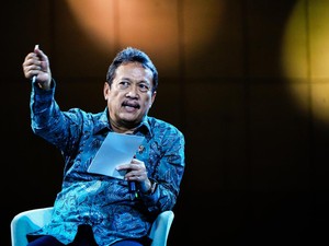 RI Tangkap Dua Kapal Asal China Maling Ikan dan Terindikasi Ada Perbudakan