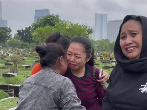 Kronologi TKW Telantar di Malaysia hingga Dipulangkan Prabowo ke RI