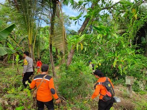 Seorang Nenek di Tabanan Hilang 2 Hari, Tim SAR Susuri Sungai