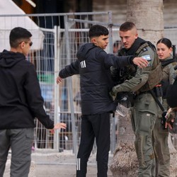 Israel Pakai Teknologi Google Tangkap Warga Gaza, Lalu Disiksa