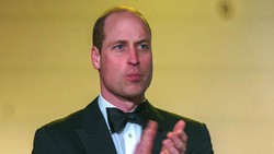 Heboh Petisi Cabut Gelar Kerajaan, Pangeran William Sibuk Kunjungan