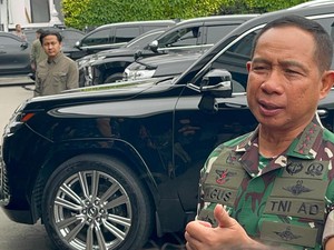 TNI Siapkan 133.416 Personel Bantu Pengamanan Pilkada 2024