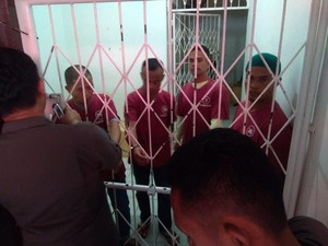 4 Terdakwa Kurir Sabu 15 Kg di Tanjungbalai Dituntut Hukuman Mati