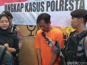 Jambret HP Wanita di Magelang Ditangkap, Pelaku Ternyata Kakek Asal Jogja