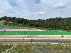 Bank Tanah Minta Warga Tak Beraktivitas di Areal HPL IKN demi Cegah Mafia