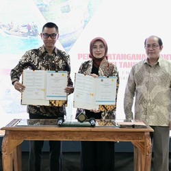 Sah! Kantor Sri Mulyani & PLN Teken Kontrak Subsidi Listrik Rp 75,83 T