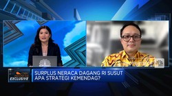 Video: Perkuat Surplus Neraca Dagang, Kemendag Punya Strategi Ini