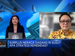 Video: Perkuat Surplus Neraca Dagang, Kemendag Punya Strategi Ini