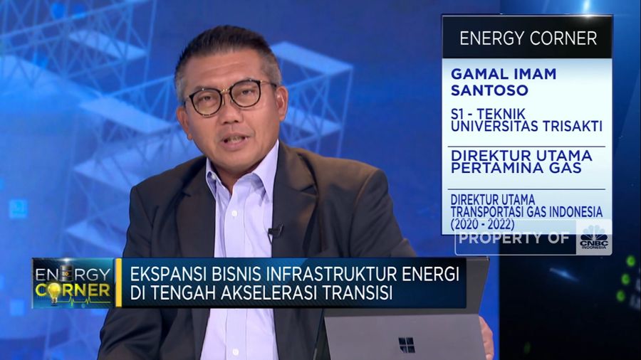 Perluas Ekspansi, Bisnis Transportasi Minyak Pertamina Gas Naik  305%   (վ TV)