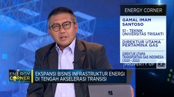Video: Ekspansi, Bisnis Transportasi Minyak Pertamina Gas Naik 305%