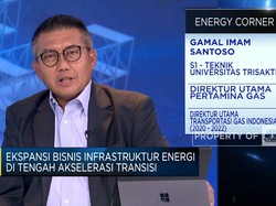 Video: Ekspansi, Bisnis Transportasi Minyak Pertamina Gas Naik 305%