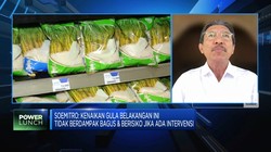 Video: Pupuk & Bibit Tebu Sulit Didapat, Produksi Gula RI Sulit Naik?