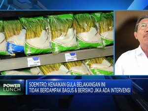 Video: Pupuk & Bibit Tebu Sulit Didapat, Produksi Gula RI Sulit Naik?
