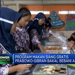 Video: Polemik Program Makan Siang Gratis Prabowo-Gibran