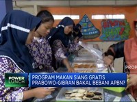 Bos Ritel Minta Prabowo Tak Cuma Naikkan Pajak Demi Makan Siang Gratis