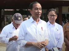 Jokowi Panggil Sri Mulyani Hingga AHY ke Istana, Ada Apa?