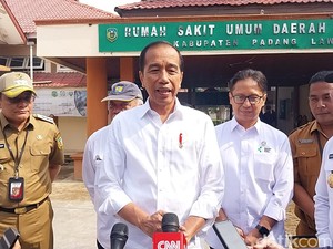 Jokowi Ungkap Biang Kerok Beras Mahal: Panen Gagal, yang Makan Banyak