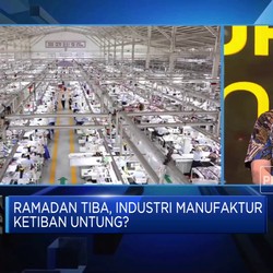 Video: Ramadan Tiba, Industri Manufaktur Ketiban Untung?