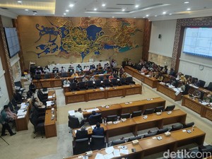Legislator PKS Usul Jakarta Jadi Ibu Kota Legislatif, Baleg: Enggan ke IKN?