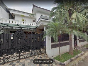 Rumah Mewah Rafael Alun Tak Laku-laku Dilelang KPK