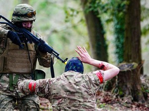 Rusia Klaim 10 WNI Jadi Tentara Bayaran Ukraina, 4 Tewas