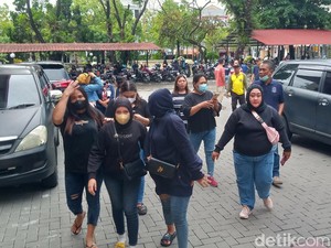 Pemilik-Terapis Panti Pijat di Klaten Datangi Pemkab, Protes soal Penutupan