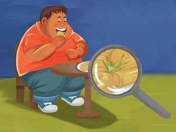 Hobi Makan Gorengan Tiap Buka Puasa, Waspada 4 Penyakit Ini
