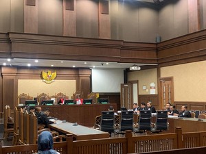 Baca Pleidoi Kasus Gratifikasi Rp 56 M, Andhi Pramono Kutip Ayat Al-Quran