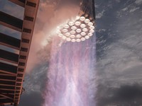 Roket Raksasa SpaceX Sukses Capai Orbit, Elon Musk Incar Mars