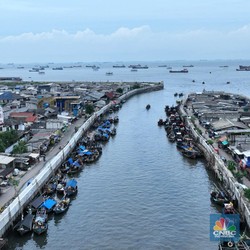 Miris! Nelayan di RI Ternyata Makin Miskin