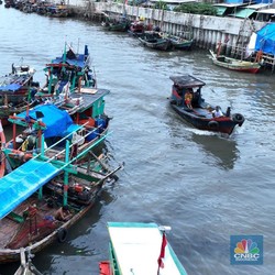 ESDM Dorong Digitalisasi Penyaluran Solar Subsidi Untuk Nelayan