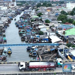 RI Darurat Judi Online, Ini Wilayah yang  Paling Parah di Jakarta