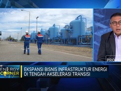 Target Pertagas, Incar Bisnis Petrokimia & Infrastruktur Energi Bersih