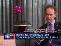 Video: Tegas Dukung Ukraina, Dubes Inggris Singgung Peran RI