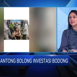 Video: Terungkap! Ini Penyebab WNI Sering Jadi Korban Investasi Bodong
