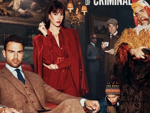 The Gentlemen: Jualan Ganja Tidak Semudah Itu