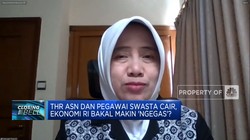 Video: THR Dinilai Hanya Berdampak 'Sementara' Ke Ekonomi RI, Kenapa?