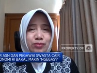 Video: THR Dinilai Hanya Berdampak 'Sementara' Ke Ekonomi RI, Kenapa?