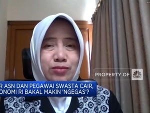 Video: THR Dinilai Hanya Berdampak 'Sementara' Ke Ekonomi RI, Kenapa?